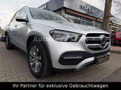 Gebraucht Mercedes GLE350 194 PS (142 kW) 2021 Silber SUV