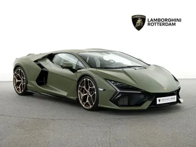 Neu Lamborghini Revuelto 2025 Grün Coupé