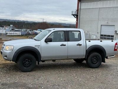 Silber Gebraucht 2008 Ford Ranger Abholung | 5.700 € (Superpreis)