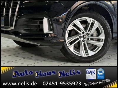 Gebraucht Audi Q7 Premium Plus 340 PS (250 kW) 2022 Schwarz SUV