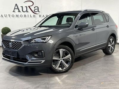 Delfingrau Gebraucht 2021 Seat Tarraco XCELLENCE SUV | 27.749 € (Fairer Preis)