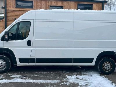 Weiß Gebraucht 2021 Peugeot Boxer Van | 13.600 €