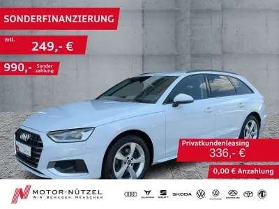 Gebraucht Audi A4 Advanced Plus 163 PS (119 kW) 2023 Weiß Kombi