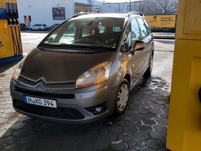 gebraucht Citroën C4 Picsso 7 sitzer