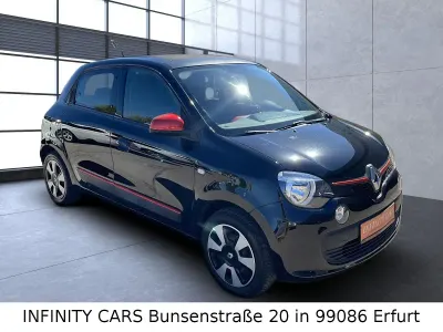 Occasion Renault Twingo Dynamique 71 ch (52 kW) 2015 Noir Citadine