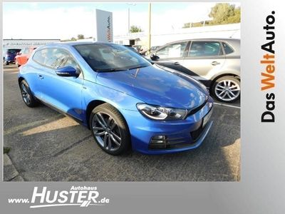 gebraucht VW Scirocco Allstar Plus 1.4 TSI BMT'Xenon,Navi'