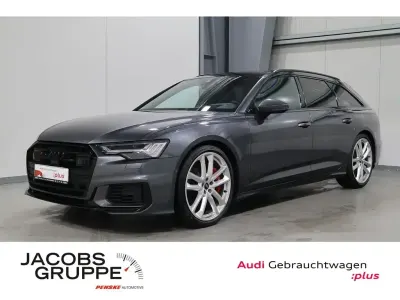 Usata Audi S6 Ambiente 253 CV (186 kW) 2022 Grigio Station wagon