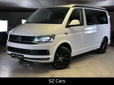 Gebraucht VW California Beach 150 PS (110 kW) 2018 Weiß Van