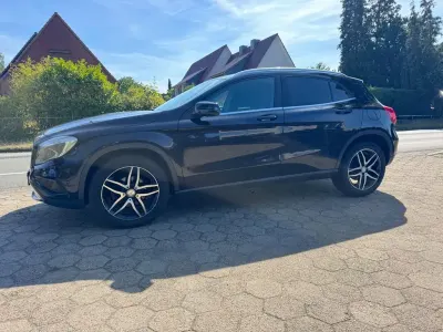 Gebraucht Mercedes GLA200