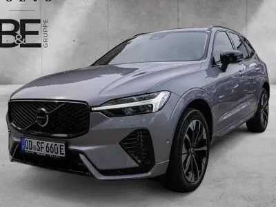 Gebraucht Volvo XC60 Ultra 455 PS (334 kW) 2025 Silber SUV