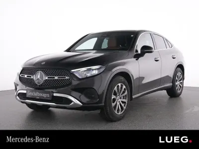 Brugt Mercedes GLC450 367 HK (269 kW) 2025 Sort Coupe