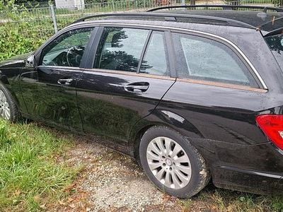 Mercedes C220
