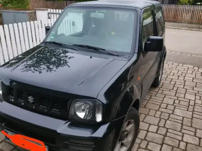 Occasion Suzuki Jimny 120 ch (88 kW) 2007 Noir SUV