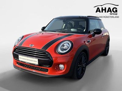 Gebraucht Mini Cooper Sport 136 PS (100 kW) 2019 Schwarz Kleinwagen