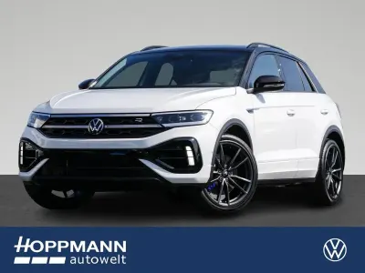 Gebraucht VW T-Roc Cabriolet R 300 PS (220 kW) 2025 Weiß SUV