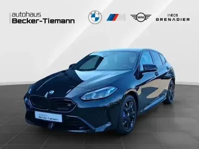 Brugt BMW M135 Performance 300 HK (220 kW) 2025 Sort Hatchback