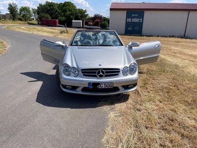 Mercedes CLK500