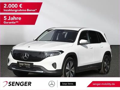 Mercedes EQB250