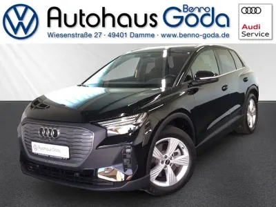 Gebraucht Audi Q4 e-tron Sport 150 kW (204 PS) 2023 Mythosschwarz SUV