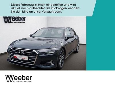 Gebraucht Audi A6 Sport 245 PS (180 kW) 2022 Manhattangrau (metallic) Kombi