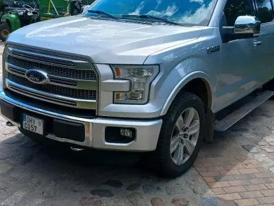Gebraucht Ford F-150