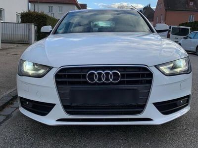 gebraucht Audi A4 2.0 TDI 88kW Ambiente Avant Ambiente