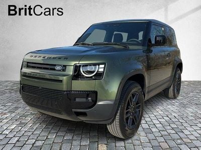 Neu Land Rover Defender S 2026 Grün SUV