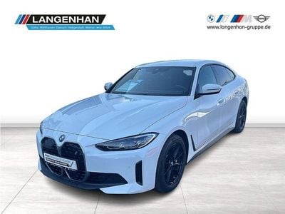 Gebraucht BMW i4 Sport Line 210 kW (286 PS) 2024 Weiß Limousine