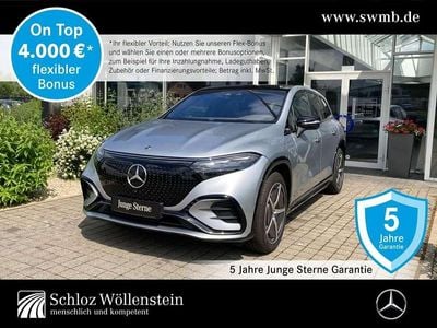Mercedes EQS450+