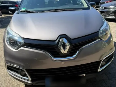 Gebraucht Renault Captur