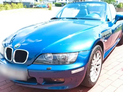 Gebraucht BMW Z3