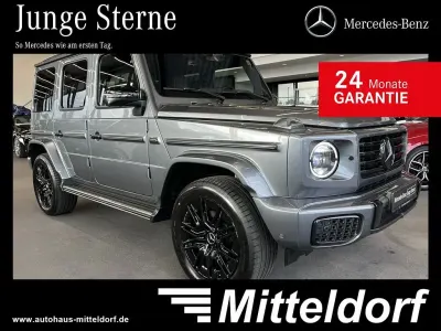 Gebraucht Mercedes G450
