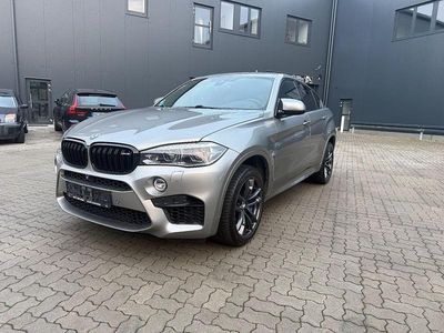 Gebraucht BMW X6 M M Performance 575 PS (422 kW) 2016 Silber SUV