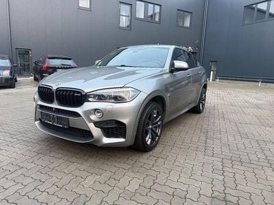 Silber Gebraucht 2016 BMW X6 M M Performance SUV | 32.000 € (Superpreis)