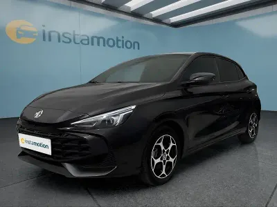 Gebraucht MG MG3 Luxury 194 PS (142 kW) 2024 Schwarz Kleinwagen