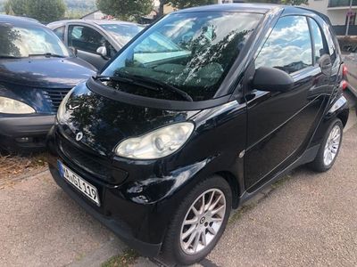 gebraucht Smart ForTwo Coupé ForTwo CDI Klima Panorama Neue Tüv