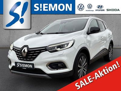 Gebraucht Renault Kadjar Bose Edition 159 PS (116 kW) 2019 Weiß SUV