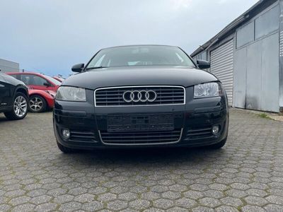 gebraucht Audi A3 2.0 TDI