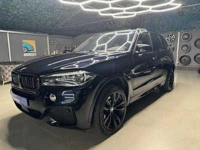 Gebraucht BMW X5 313 PS (230 kW) 2018 Schwarz SUV