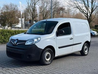 Gebraucht Renault Kangoo 75 PS (55 kW) 2019 Weiß Van / Kleinbus