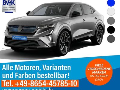 Neu Renault Rafale Esprit Alpine 300 PS (220 kW) 2026 Wählbar SUV