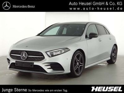 gebraucht Mercedes A200 AMG *Night*Standhzg.*Amb.bel.*Kamera*