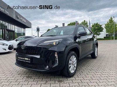 Mysticschwarz mica Neu 2025 Toyota Yaris Cross SUV | 24.990 € (Guter Preis)