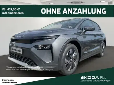 Gebraucht Skoda Elroq 169 kW (231 PS) 2026 Grau SUV
