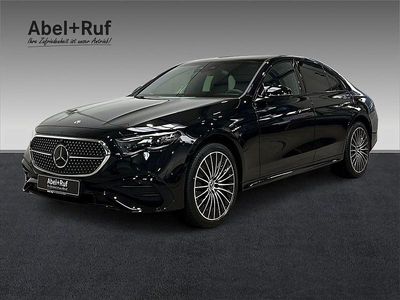 Gebraucht Mercedes E450 AMG 367 PS (269 kW) 2026 Schwarz Limousine