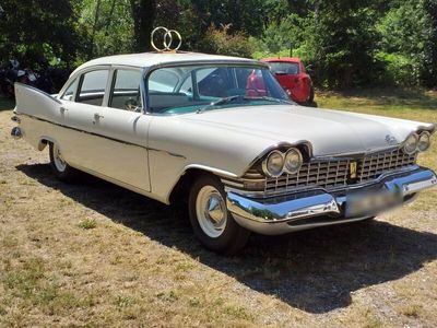 gebraucht Plymouth Savoy 