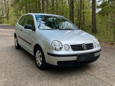 gebraucht VW Polo 9N