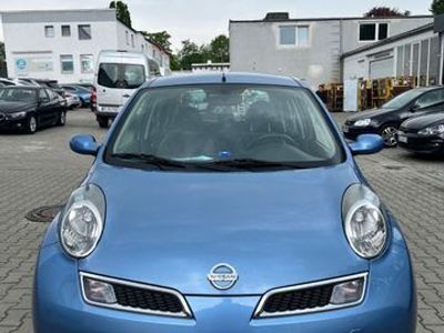 gebraucht Nissan Micra I-Way