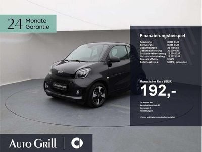Smart ForTwo Electric Drive