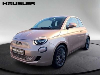 Gebraucht Fiat 500e 86 kW (118 PS) 2022 Gold Kleinwagen